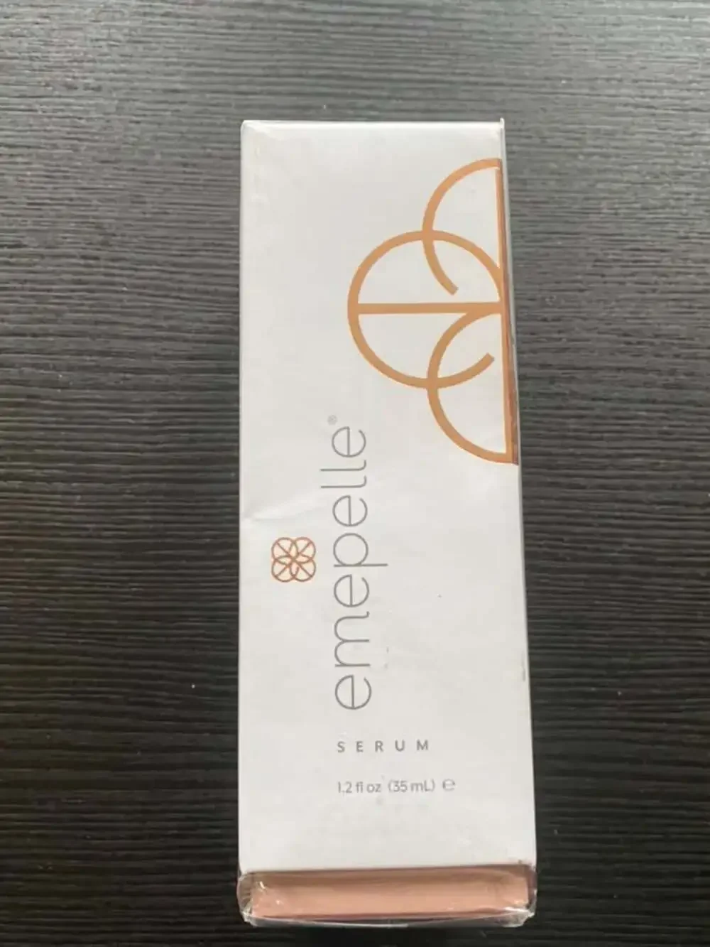 Emepelle Serum 35ml 1.2 FL OZ (Sealed)
